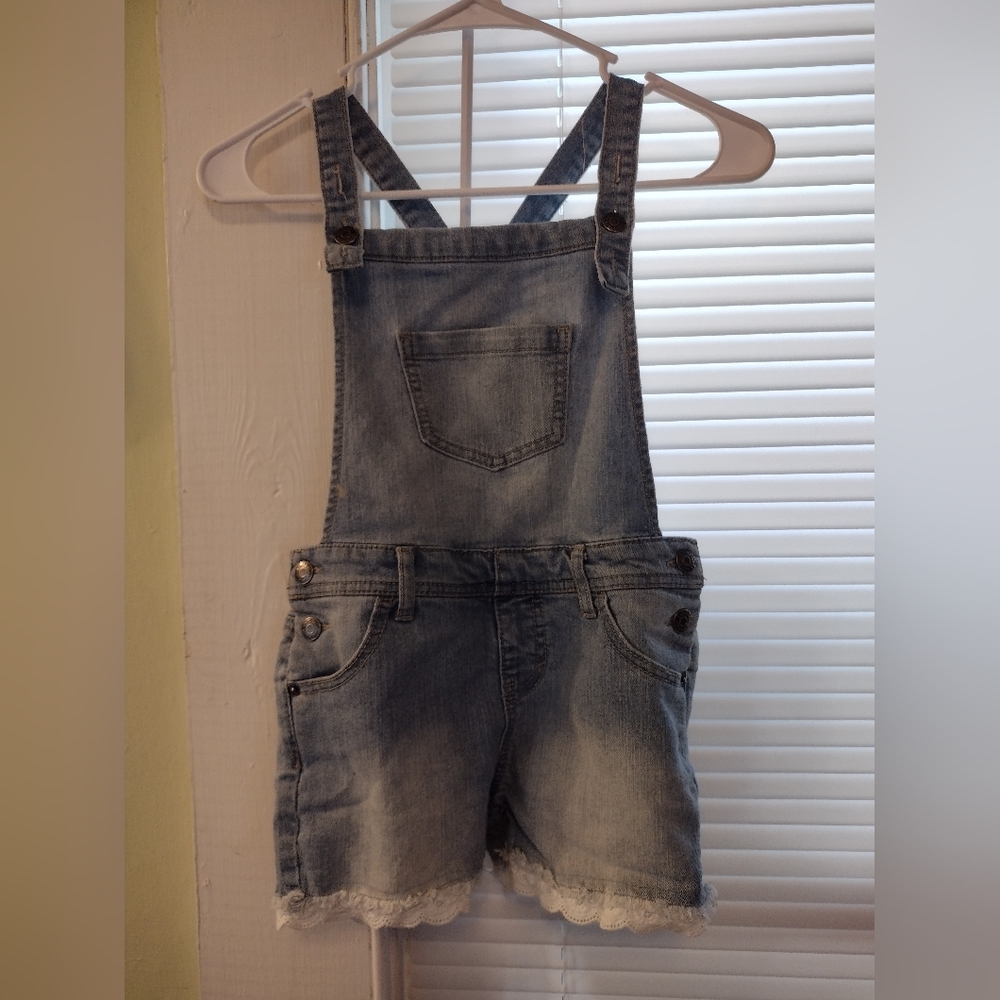 Cat&Jack Overalls